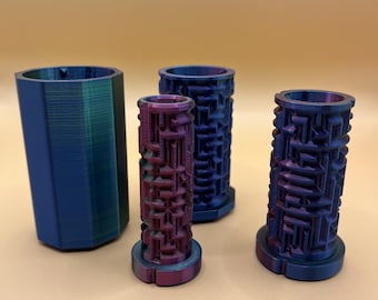 Game Maze Puzzle MazeBox Gift Box Russian Doll Money secret Box Present