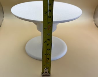 360 Degree Rotating Display Platform Turntable Stand Viewing Model painting