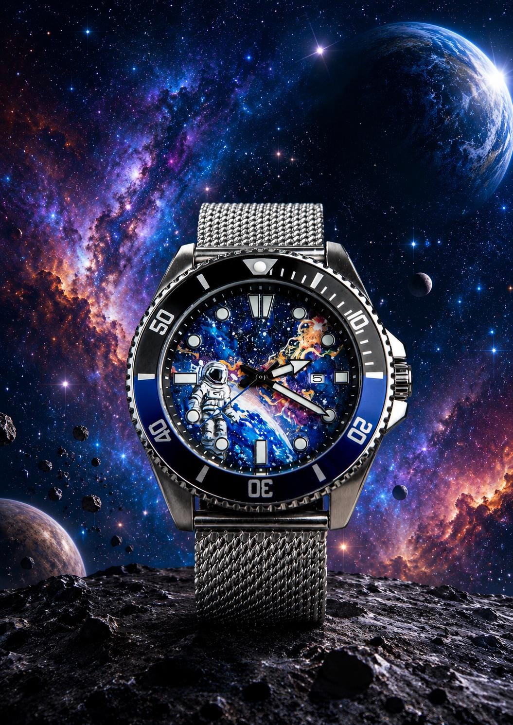 Casio mdv106 mod - Etsy 日本