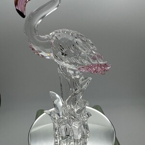 NEW Swarovski Flamingo 289733 With Box | eBay