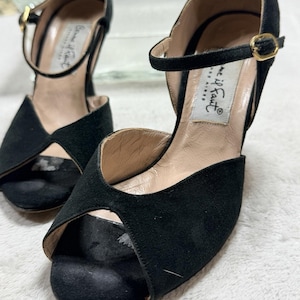 Comme Il Faut Tango Shoes - Etsy