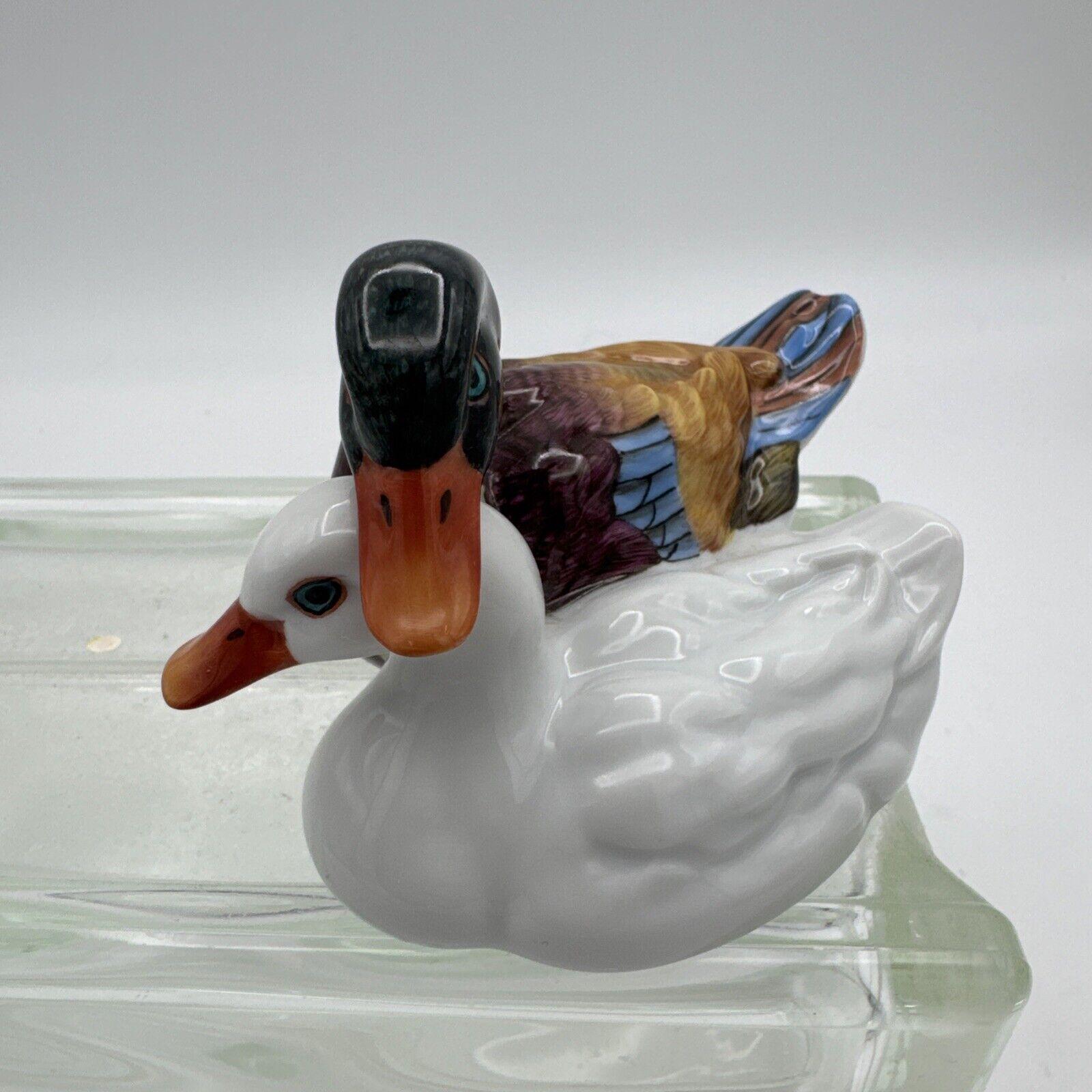 Herend Ducks - Etsy