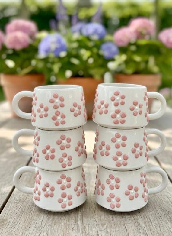 4 cup coffee filters KINTO SCS Cotton Paper Filter 4cups main image 1