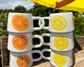 citrus マグカップ セット citrus マグカップ セット