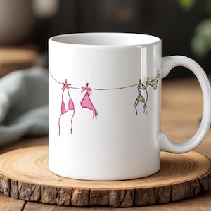 Girly Coffee Travel Mug - Etsy