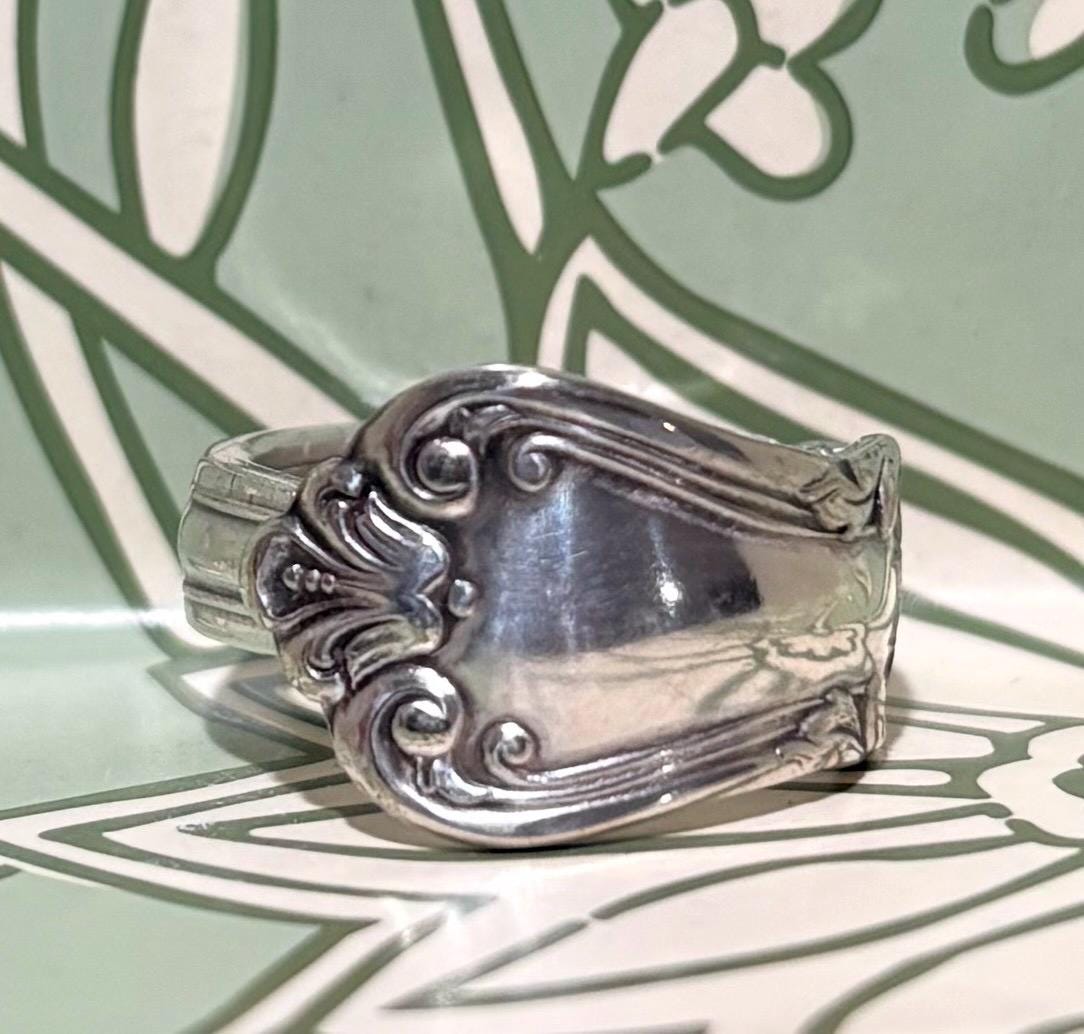 1847 Rogers Ring - Etsy