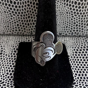 Vintage mickey ring - Etsy 日本 Vintage mickey ring - Etsy 日本