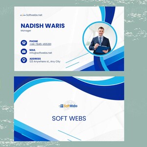 Plantillas de tarjetas de presentación personalizadas: calidad superior, diseño editable, listas para imprimir en masa, personalizadas, hechas a pedido, envío rápido, marca