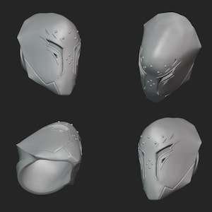 Silent Salt Cookie 3d Stl File | Silent Salt Cookie Digital File