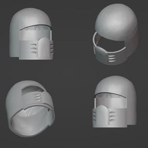 Ninja Mask 3d Stl File | Ninja Mask Digital File