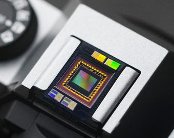 CMOS Chip Camera Hot Shoe Cover: Personalized Design Protector Cap