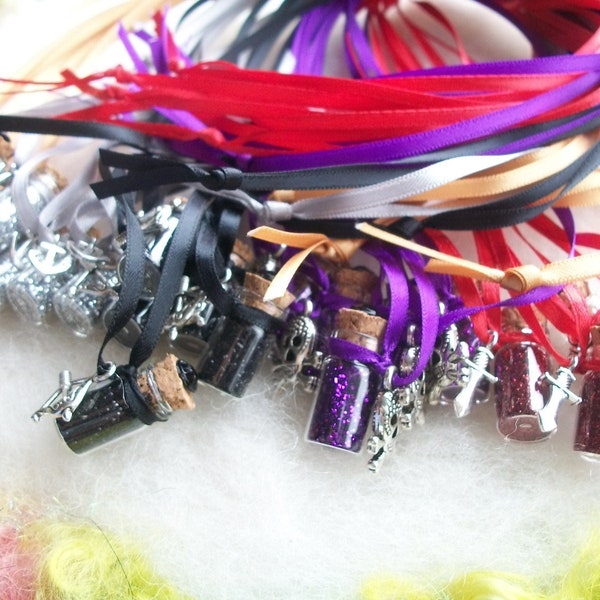 Pirate Party Favors 25 Assorted Tokens of Gratitude Pirate Party Thank You Booty Necklaces Small Gift,Raffle Prize,Memento,Keepsake Gift