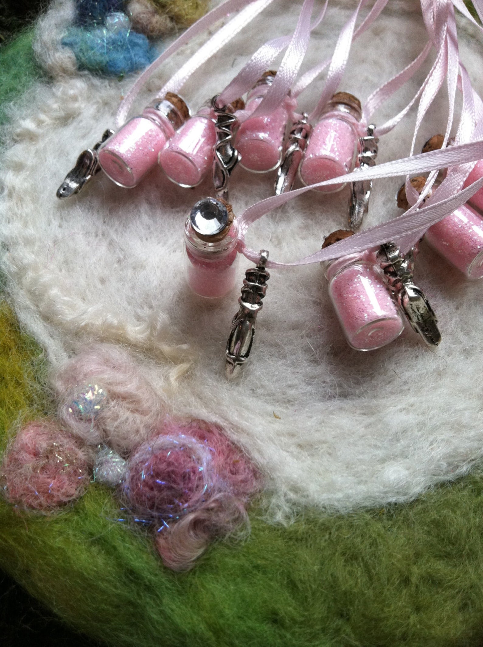 ballet party favors, pink pixie birthday party favors, small gift, pink flower fairy sparkle mist, hoop dance, wedding dancer ballet party favors, pink pixie birthday party favors, small gift, pink flower fairy sparkle mist, hoop dance, wedding dancer