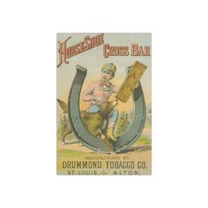 horseshoe tobacco Horseshoe Tobacco