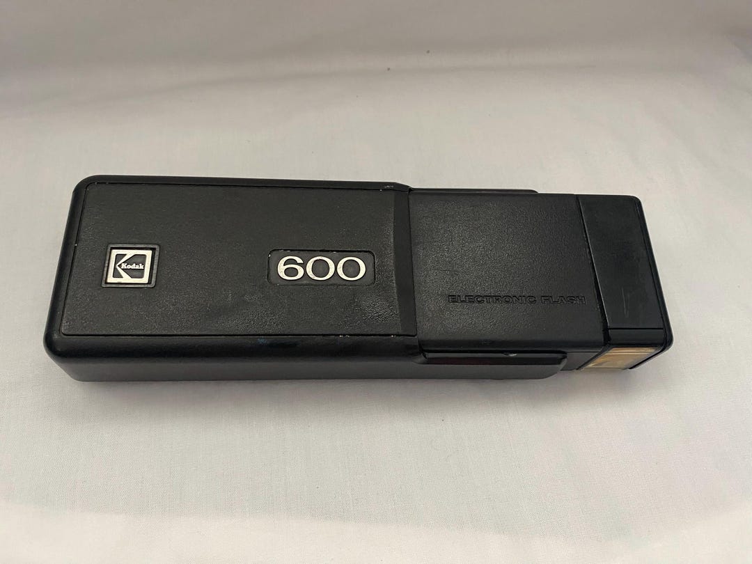 Appareil Photo Reflex Kodak Tele-Ektra 350 (Tele Ektralite) - Neuf Dans Son Emballage D'origine