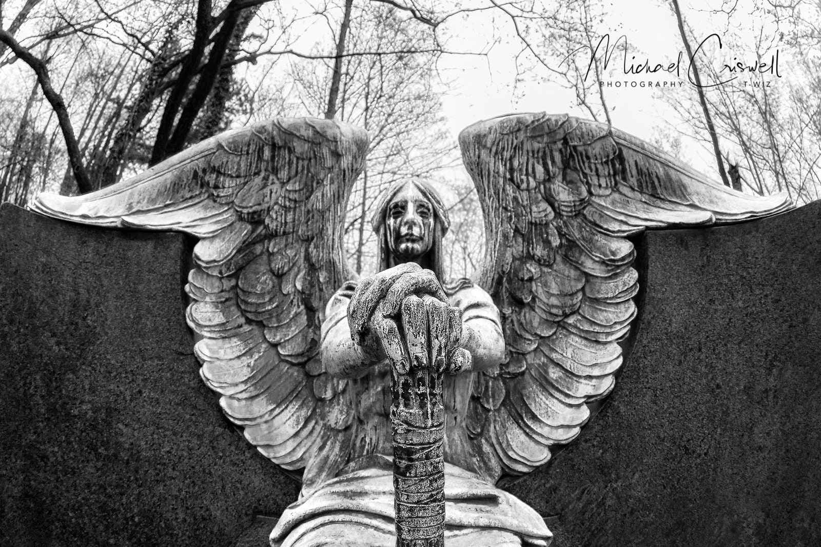 Angel of death hi-res stock photography and images - Alamy