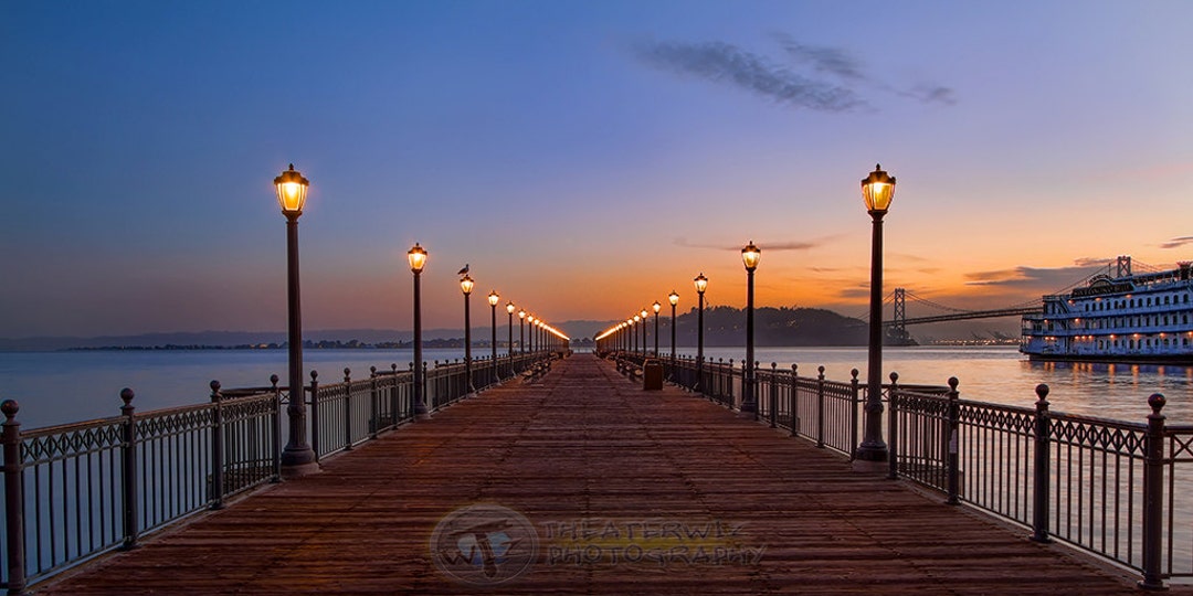 Fisherman's Pier 7