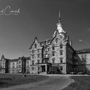 Trans Allegheny Lunatic Asylum Fine Art Photographic Print