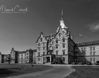 Trans Allegheny Lunatic Asylum Fine Art Photographic Print