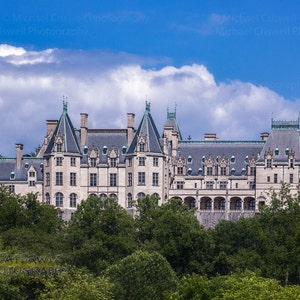 Biltmore Estate Asheville North Carolina Fine Art Photographic Print