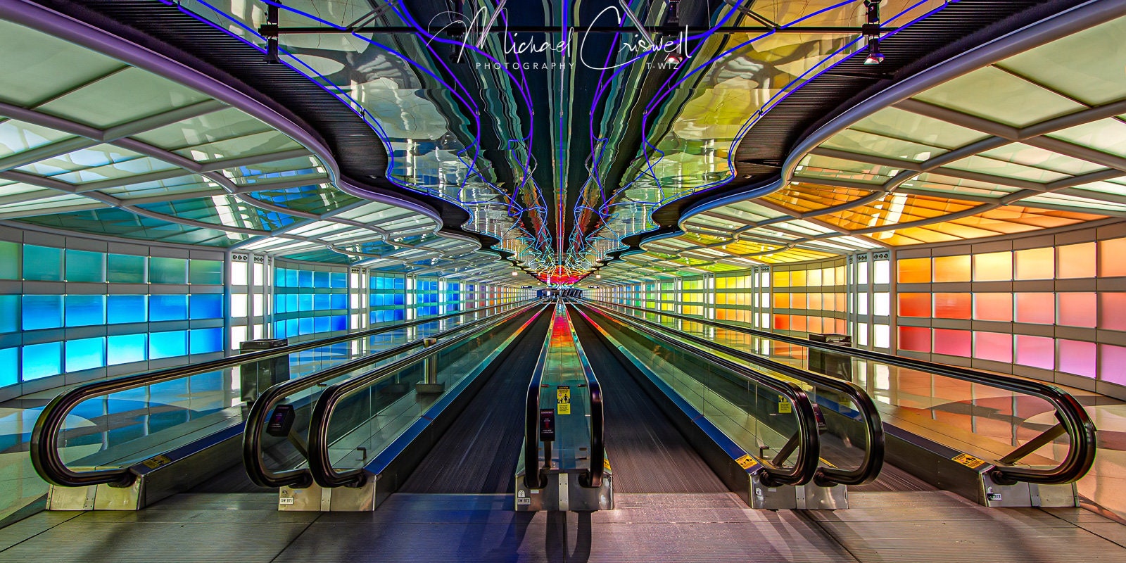 Chicago O'hare Airport \, image size:1600x800