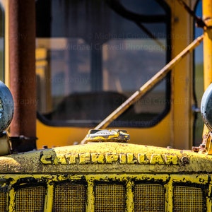 Norscot Caterpillar D11R Dozer Gold Color 