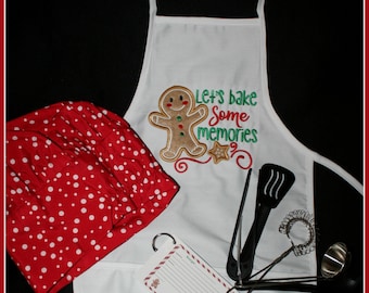 Child Size Apron