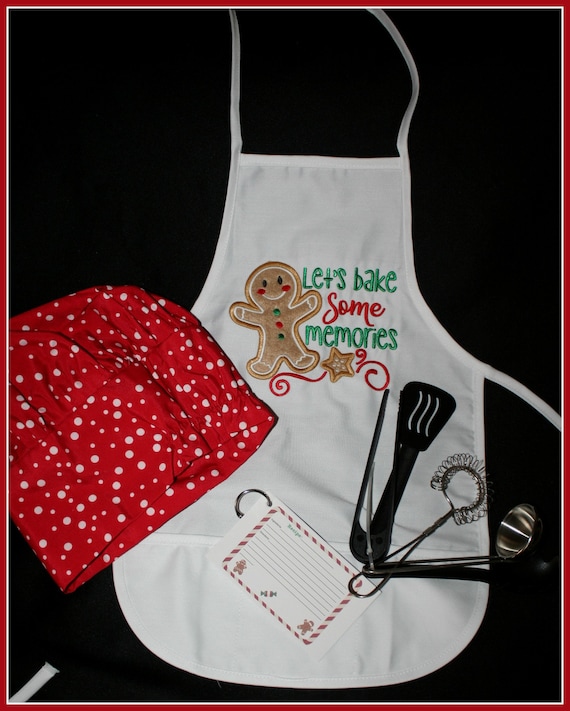 Child Size Apron