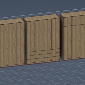 Fusion 360 Parametric Cabinet Generator Add-in | Auto Excel Cutlist (Digital Download)