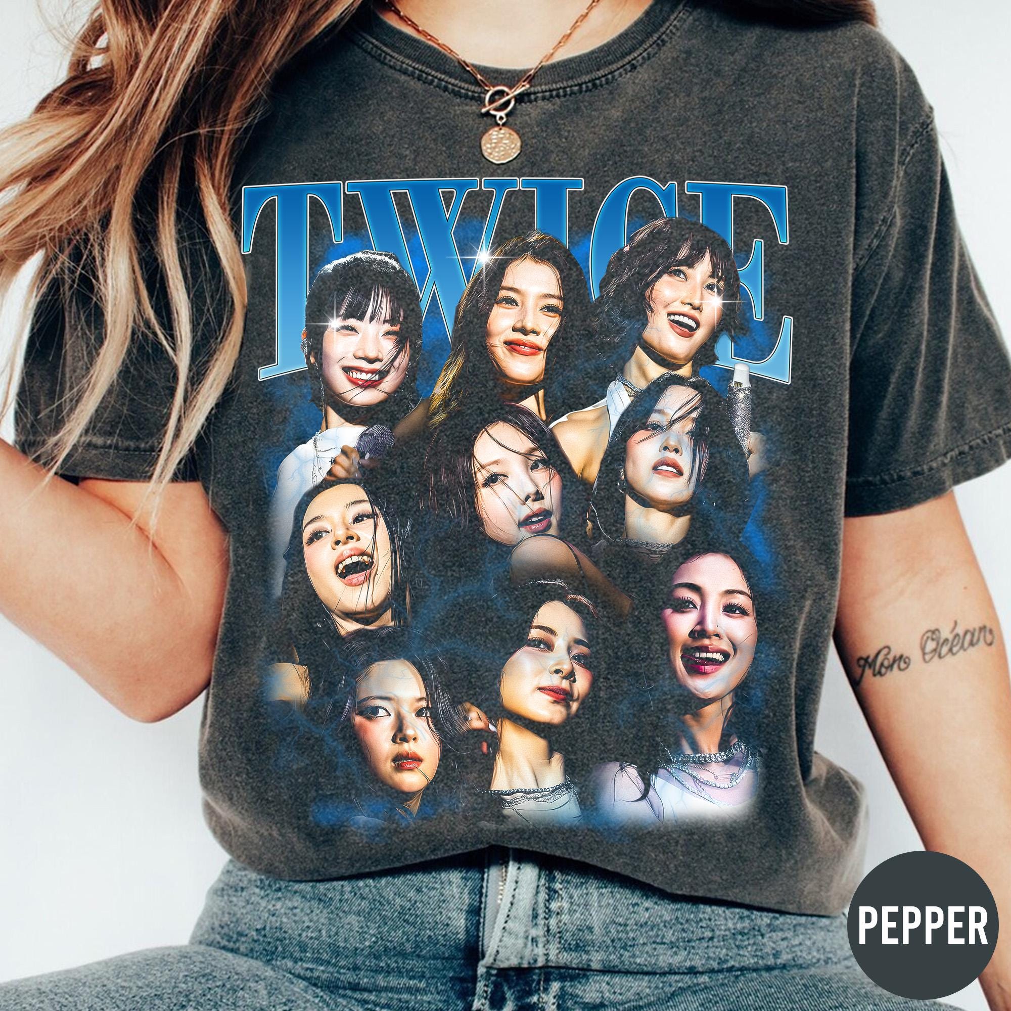 Twice 5th World Tour Merch - Etsy Canada Twice 5th World Tour Merch - Etsy Canada
