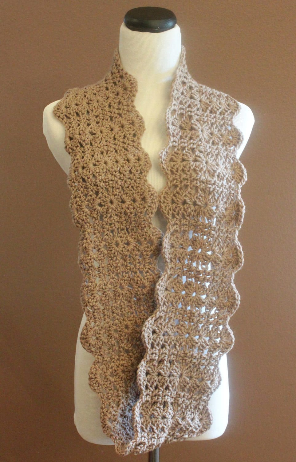Chunky Crochet Infinity Scarf Pattern, Infinity Cowl Pattern, Circle ...