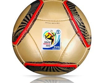 World Cup 2010 Official Match Soccer Ball – South Africa Edition