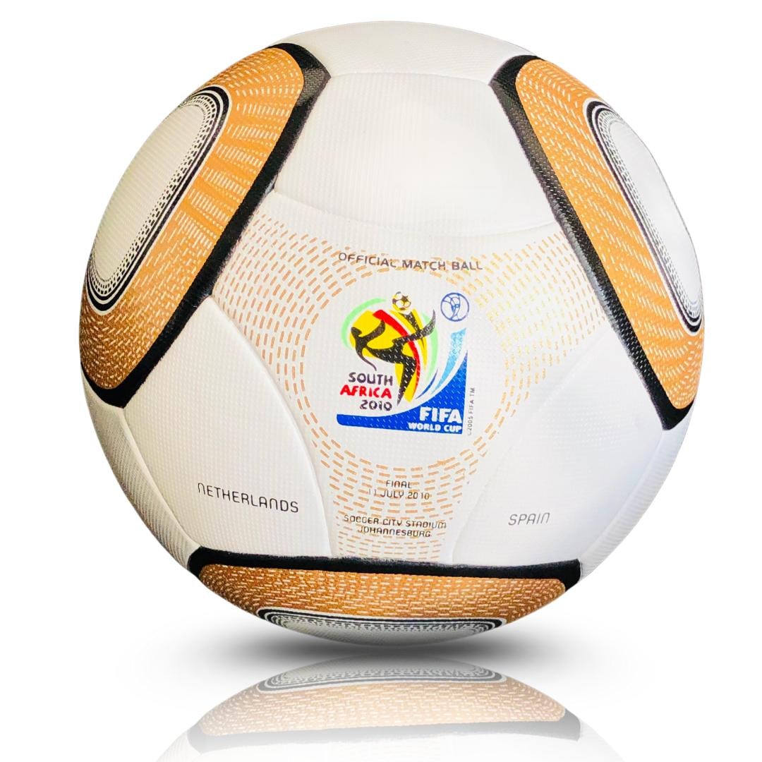 World Cup 2010 Official Match Soccer Ball – South Africa Edition