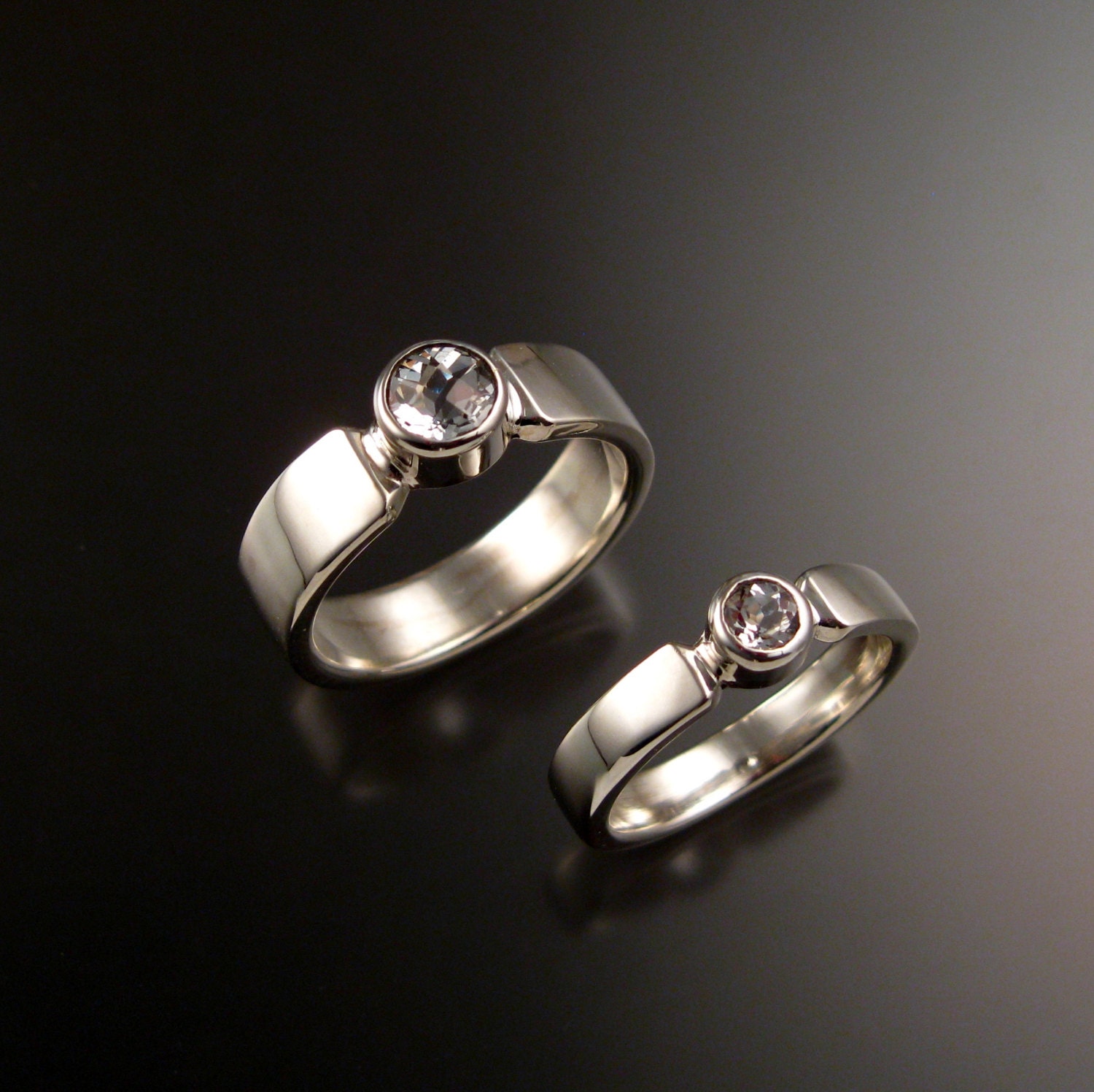wedding rings made to order