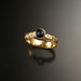 see more listings in the Yellow Gold Wedding Ring section