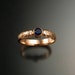 see more listings in the Rose Gold wedding rings section