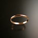 see more listings in the Rose Gold wedding rings section