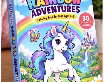 Unicorns & Rainbow Adventures