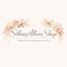 SilkenAllureShop store logo