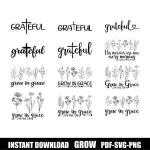 Christian Svg Bundle | Religious Svg | Scripture Svg | Bible Verse Svg | Blessed Svg | Jesus Svg | God Svg | Faith Svg