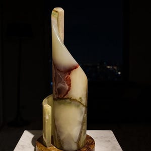 Mexican onyx lamp - Etsy 日本