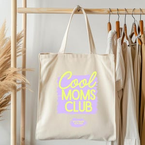 Fabric bag mom Christmas gift fabric bag girlfriend birthday gift for mom | shoulder bag | tote bag women gifts