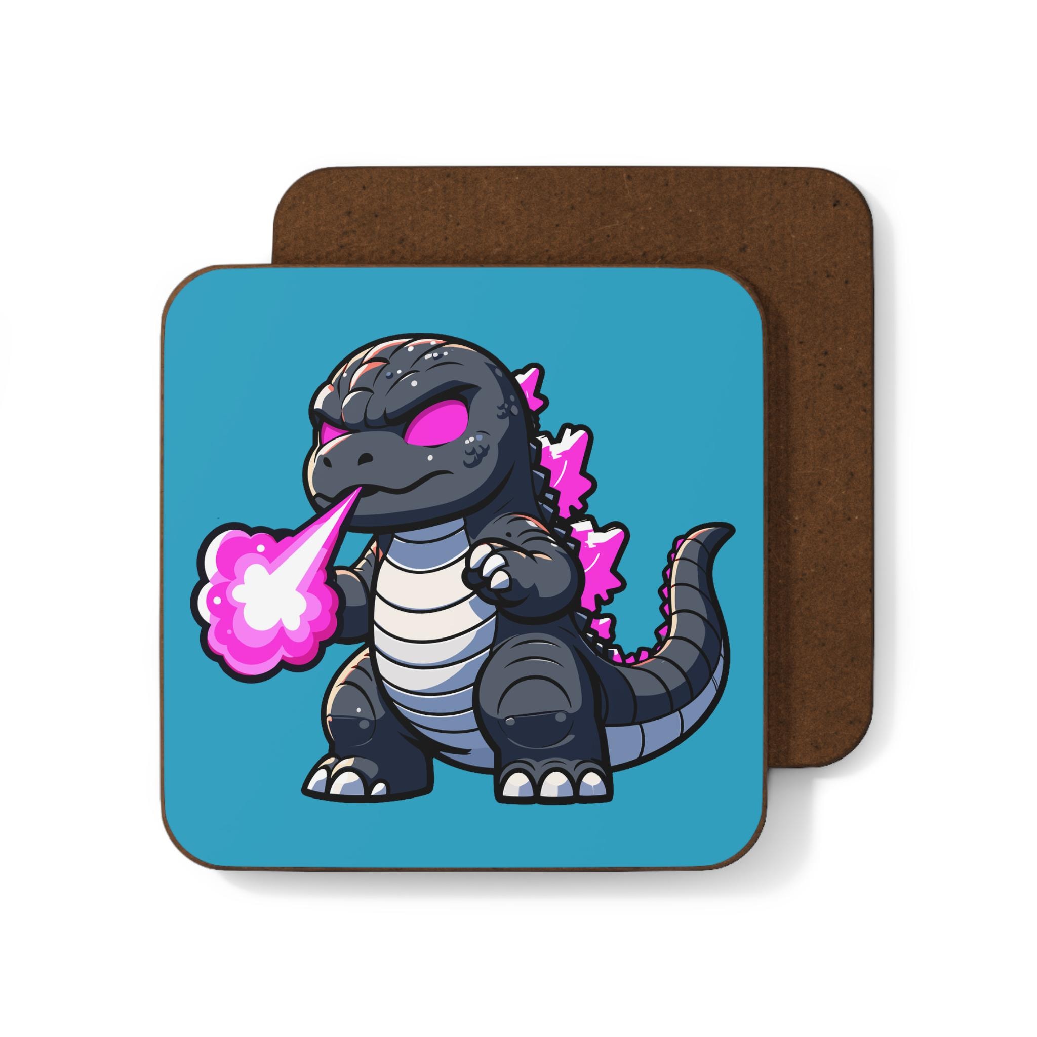 シン・ゴジラ コースターセット 楽しいホームデコレーション