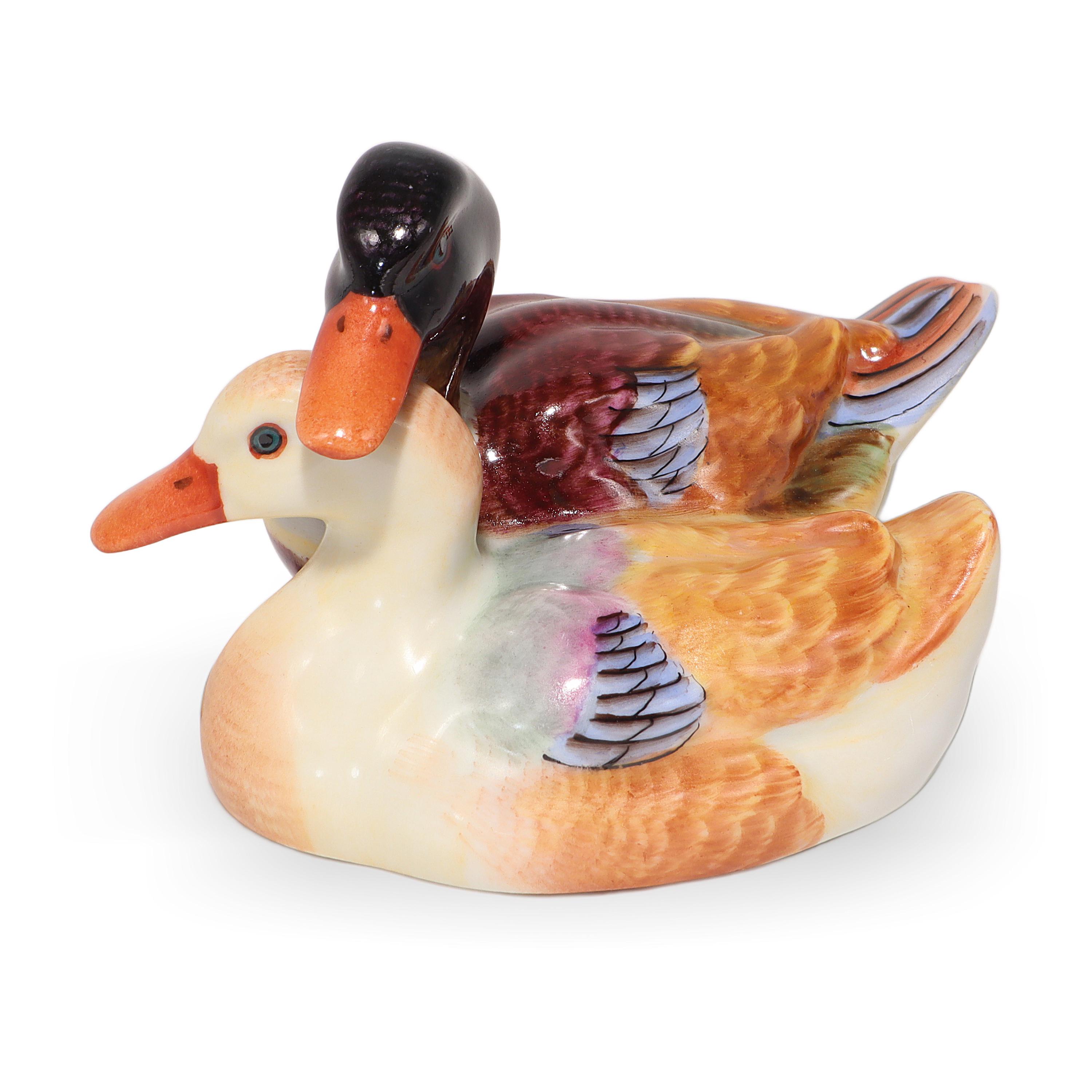 Herend Ducks - Etsy