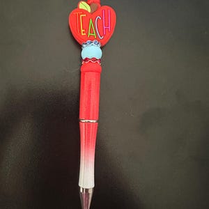 Teacher Pen – Personalized Gift for Educators, End-of-Year or Back-to-School!