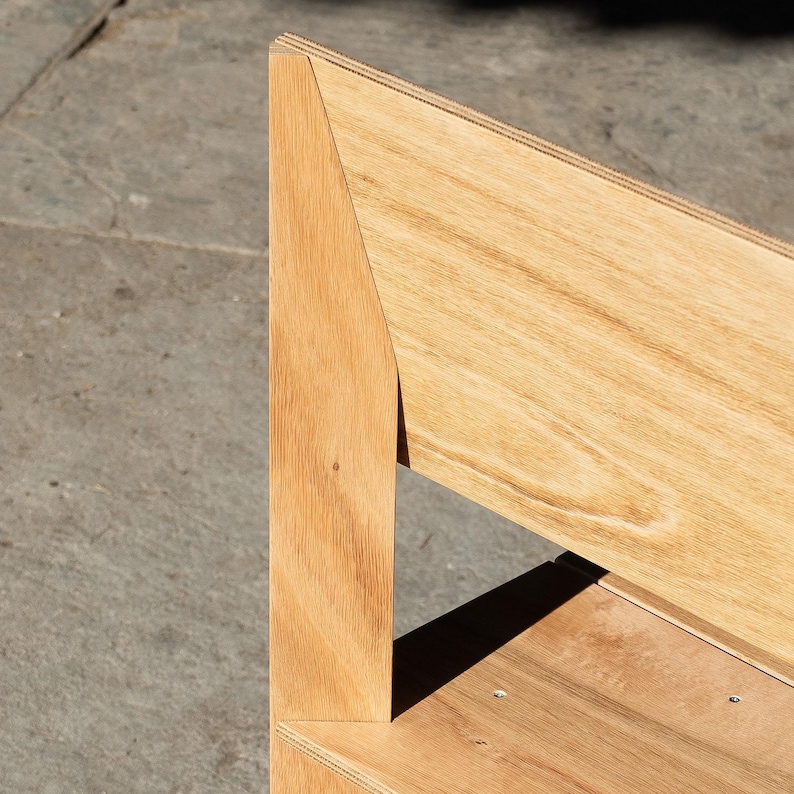 Wooden Chair - Comfort and Minimalist Elegance image 9