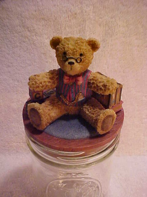 grandpa teddy bear