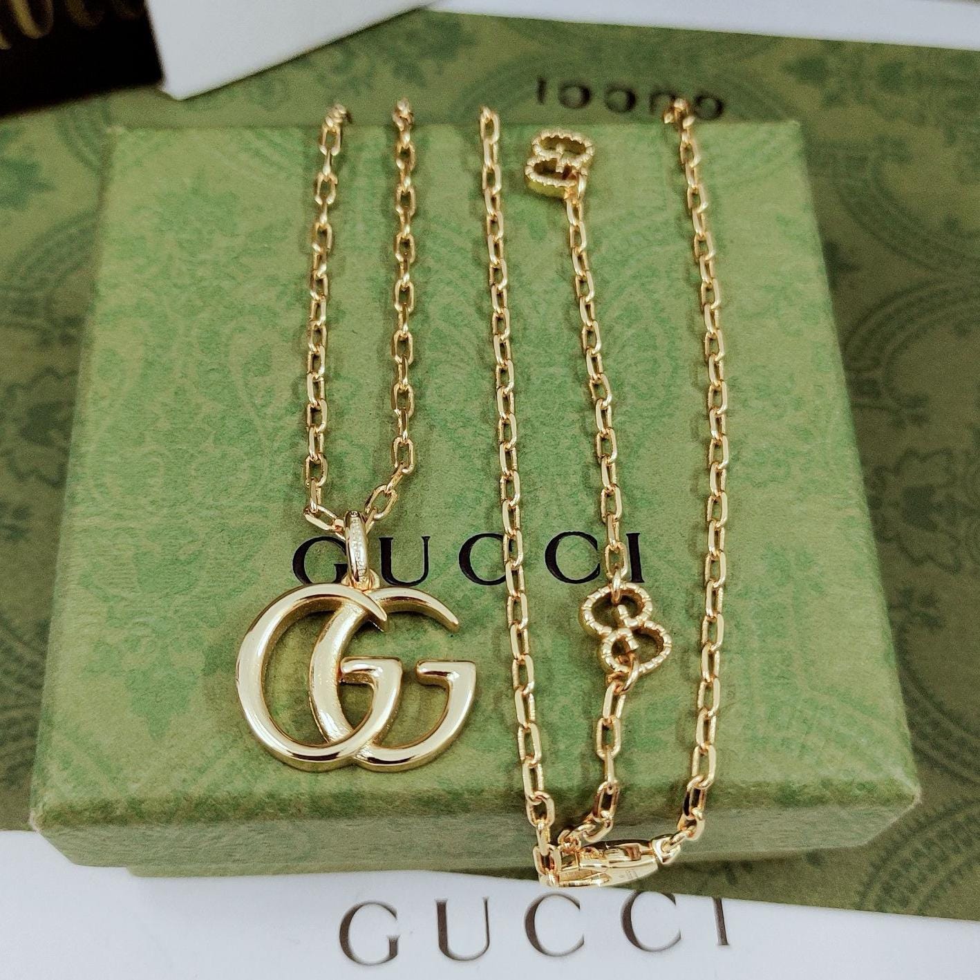 Gucci Jewelry Box - Etsy Canada