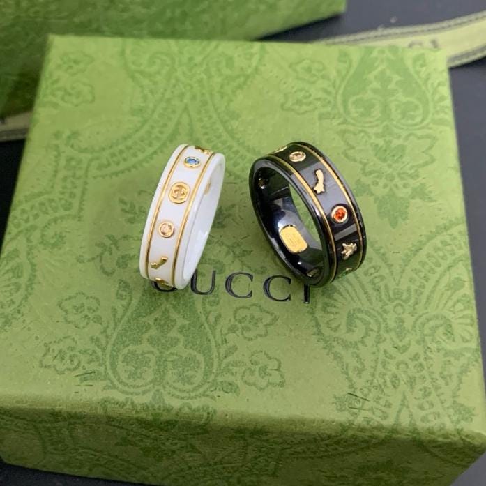 Bumble Bee Ring Gucci Bee Jewelry Gucci Bee Ring