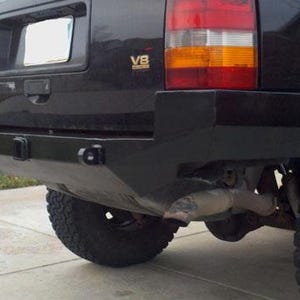 Jeep Grand Cherokee 93-98 Stoßstange hinten